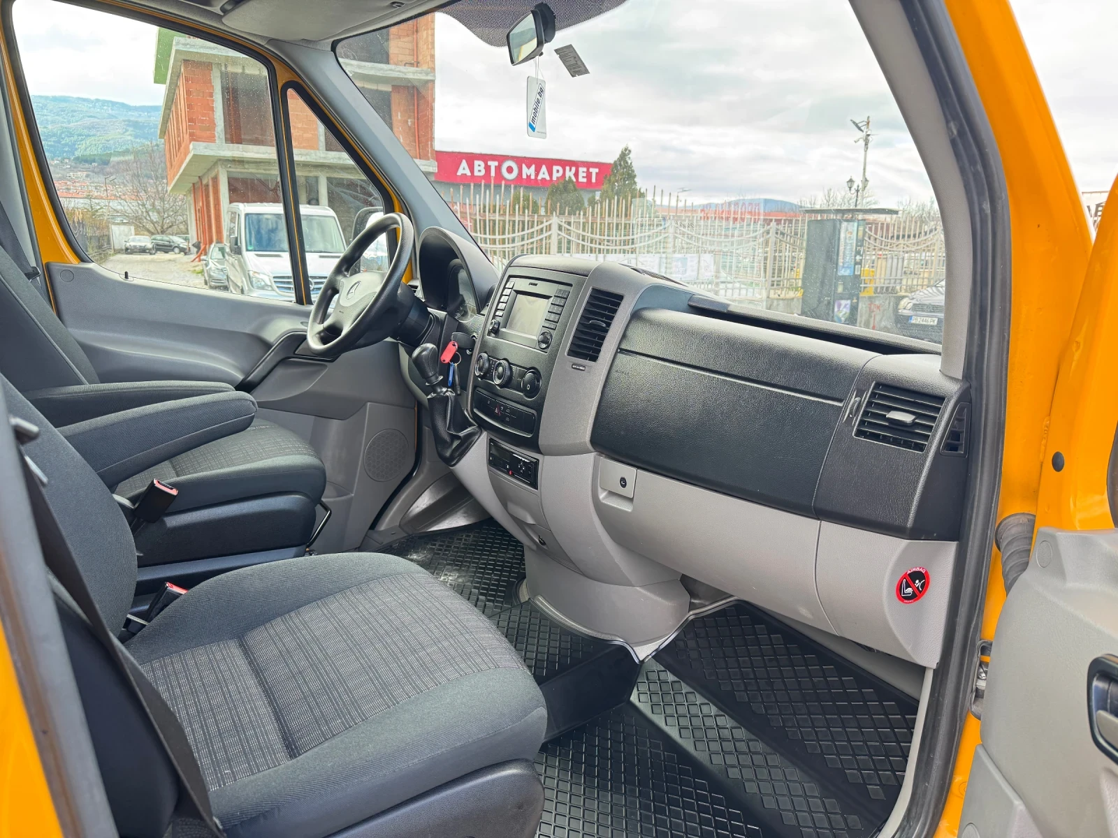 Mercedes-Benz Sprinter 316  ���� ��� ���� 6 | Mobile.bg � ����������� 11