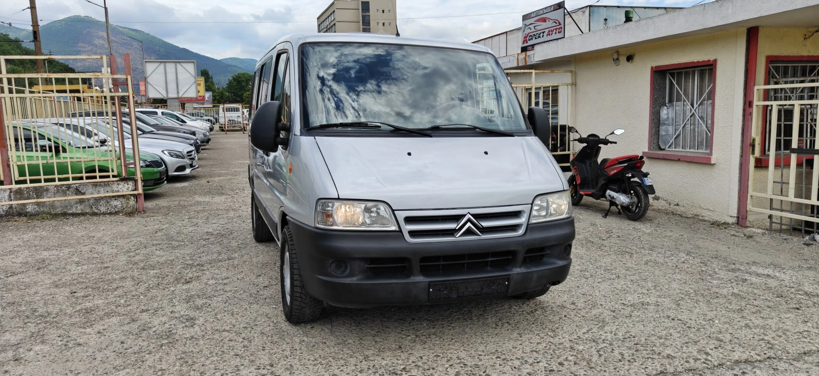 Citroen Jumper 2.0HDI������4����� | Mobile.bg � ����������� 2