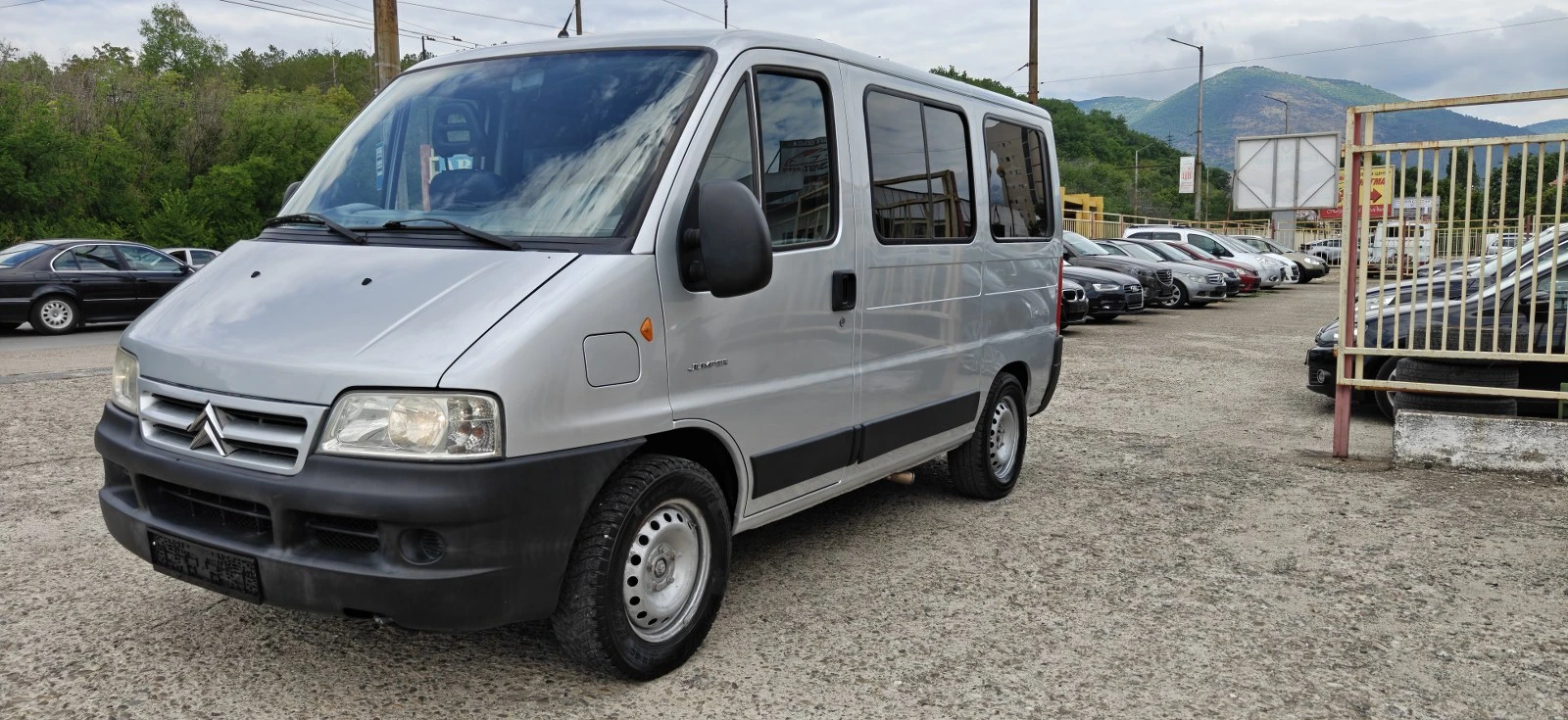 Citroen Jumper 2.0HDI������4����� | Mobile.bg � ����������� 3