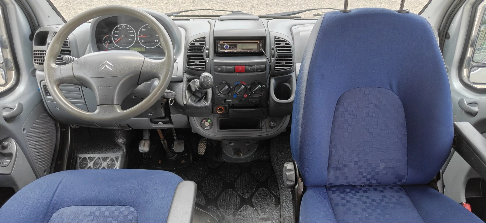 Citroen Jumper 2.0HDI������4����� | Mobile.bg � ����������� 11