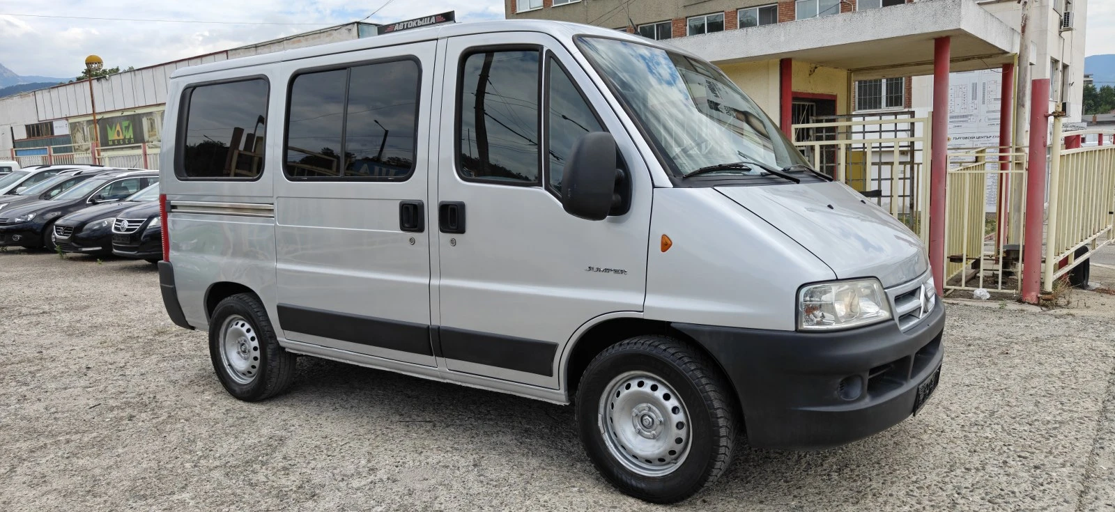 Citroen Jumper 2.0HDI������4����� | Mobile.bg � ����������� 9