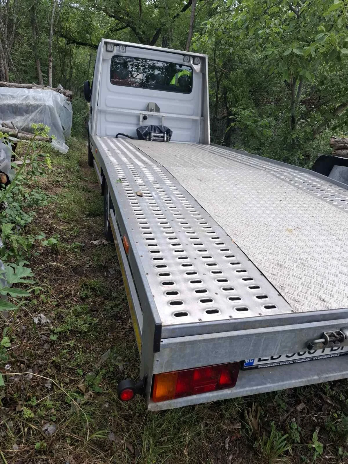 Renault Master Пътна помощ, снимка 7 - Бусове и автобуси - 55277118