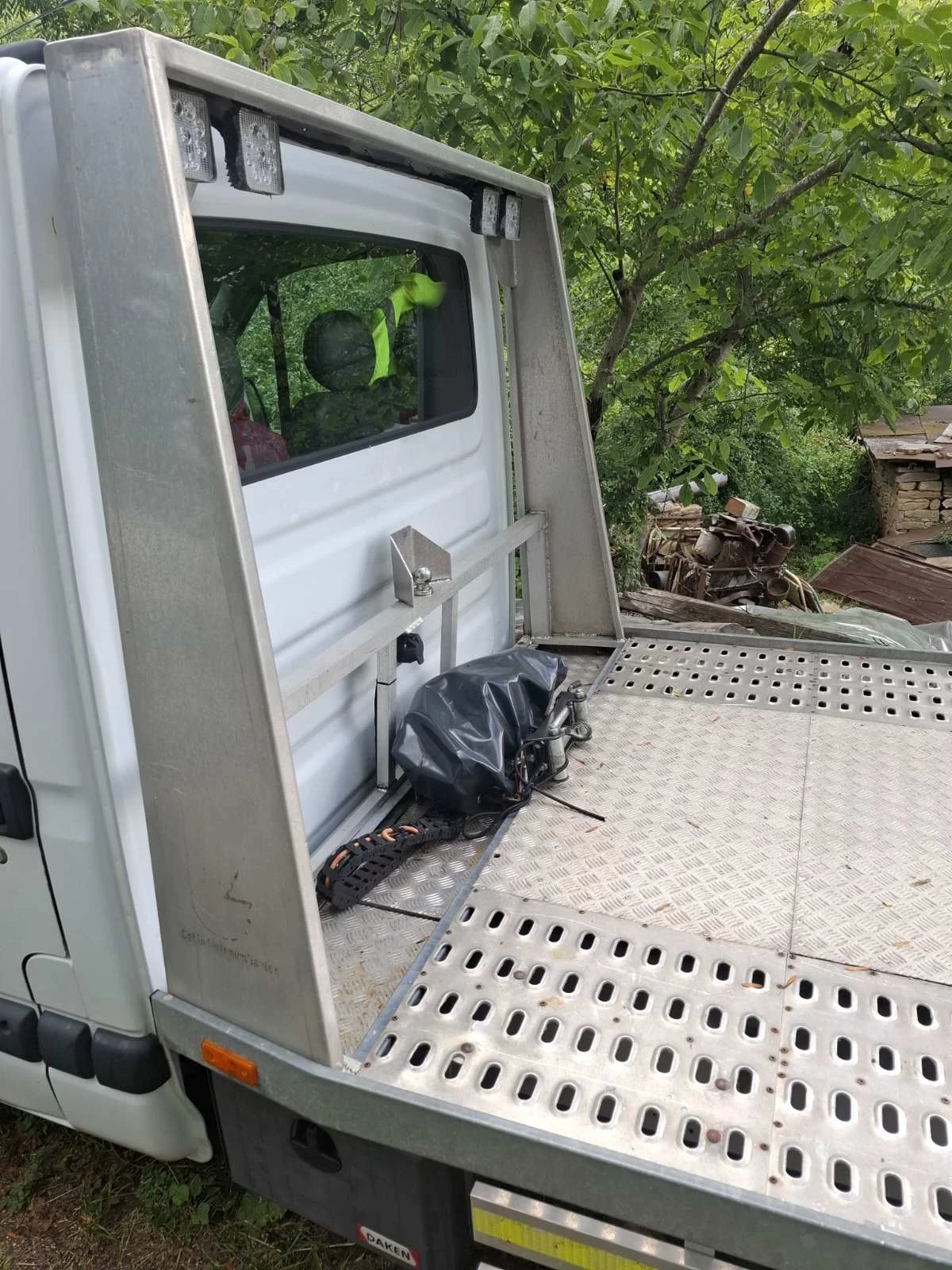 Renault Master Пътна помощ, снимка 5 - Бусове и автобуси - 55277118