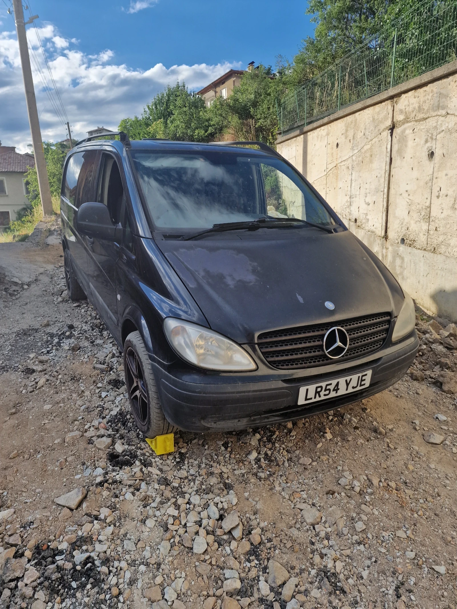 Mercedes-Benz Vito 109 cdi compact