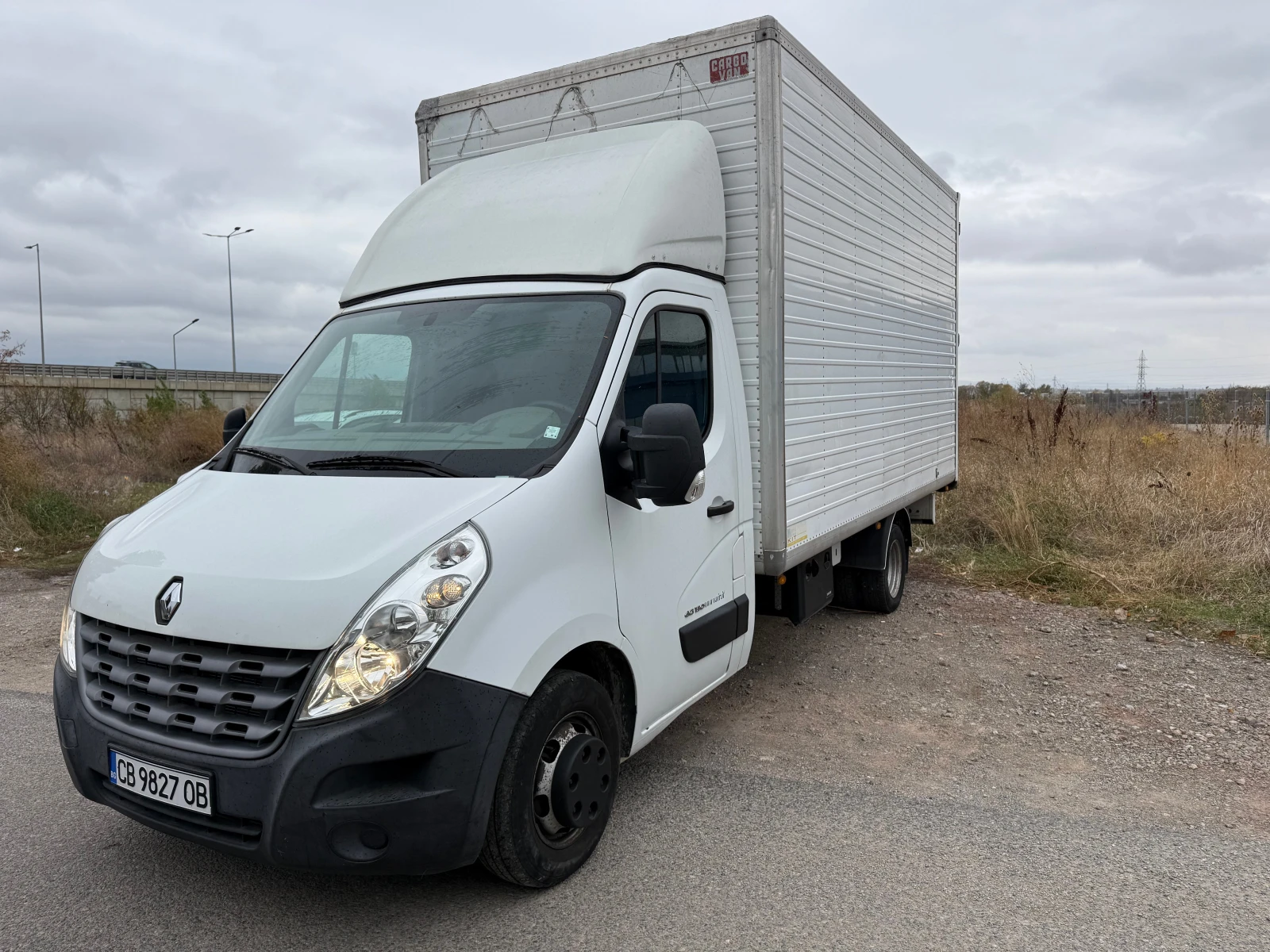Renault Master dCi 150