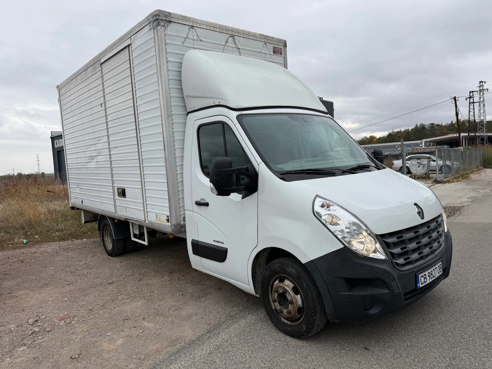 Renault Master dCi 150, снимка 2 - Бусове и автобуси - 56656834