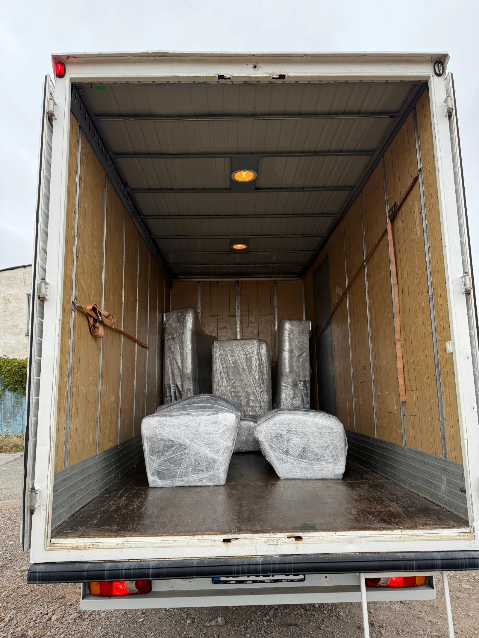 Renault Master dCi 150, снимка 7 - Бусове и автобуси - 56656834
