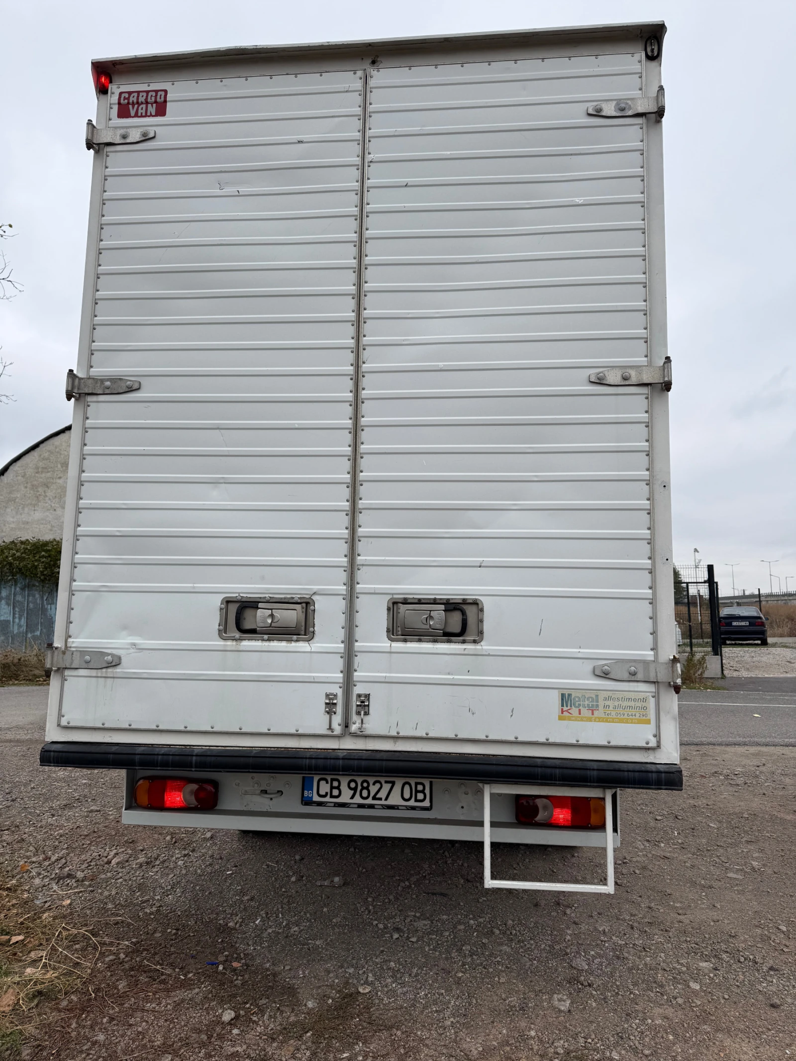 Renault Master dCi 150, снимка 3 - Бусове и автобуси - 56656834