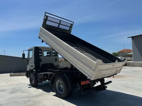 Обява за продажба на Iveco Eurocargo 120E24* Тристранен самосвал* 4.20м* 11990кг.*  ~43 080 лв. - изображение 4