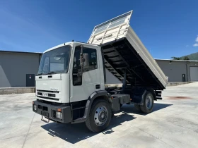 Обява за продажба на Iveco Eurocargo 120E24* Тристранен самосвал* 4.20м* 11990кг.*  ~43 080 лв. - изображение 1