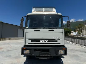 Обява за продажба на Iveco Eurocargo 120E24* Тристранен самосвал* 4.20м* 11990кг.*  ~43 080 лв. - изображение 1