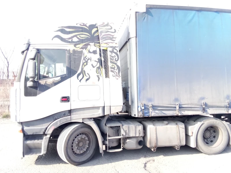 Iveco Stralis, снимка 5 - Камиони - 49087406