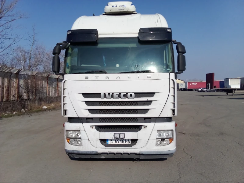 Iveco Stralis, снимка 1 - Камиони - 49553615