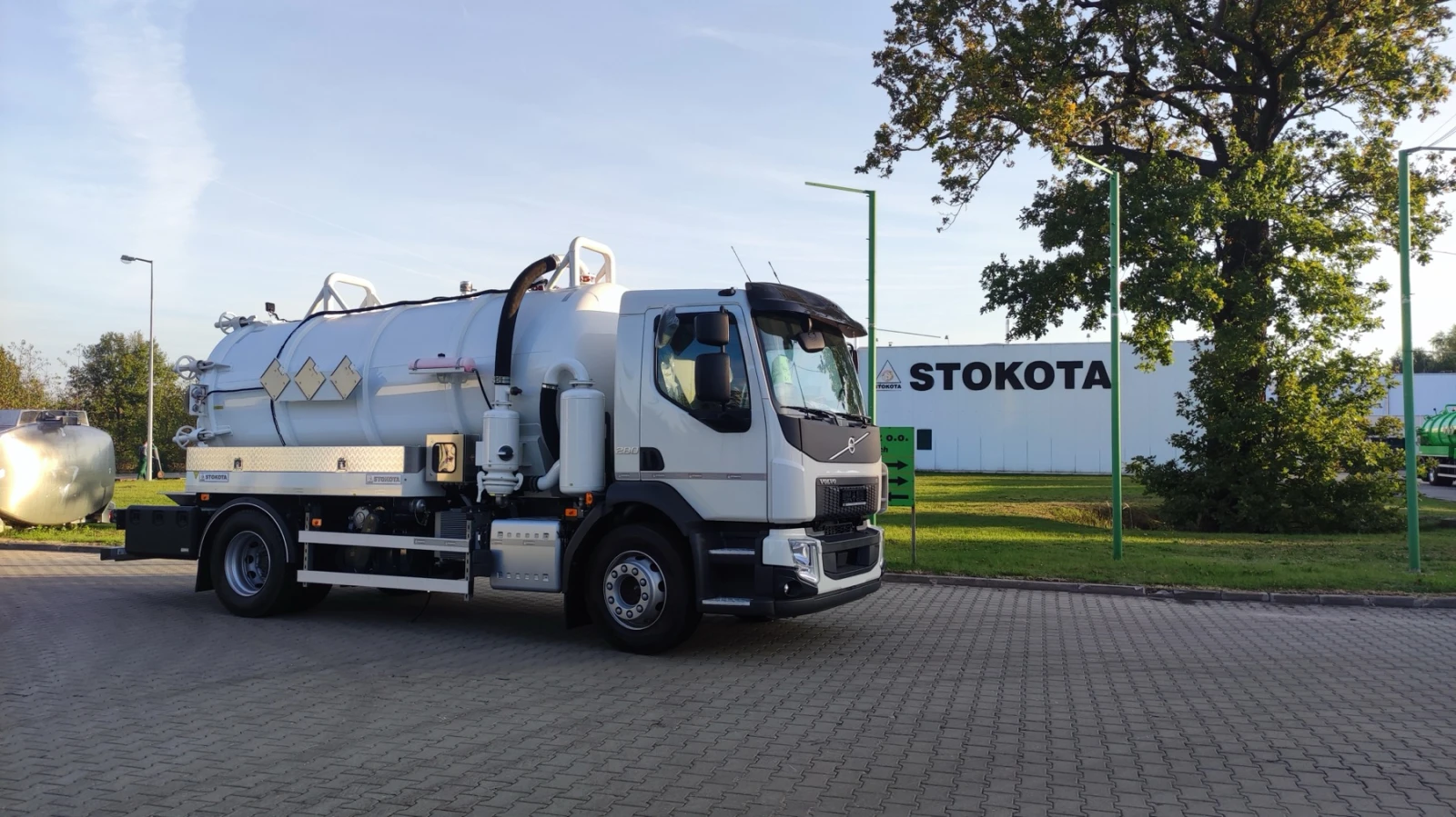 Volvo FE  - изображение 2