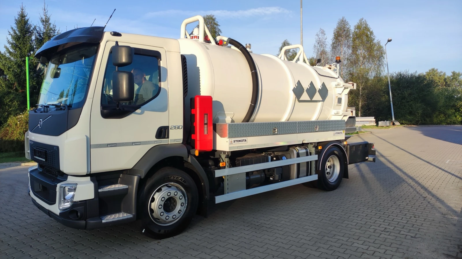 Volvo FE  - изображение 6