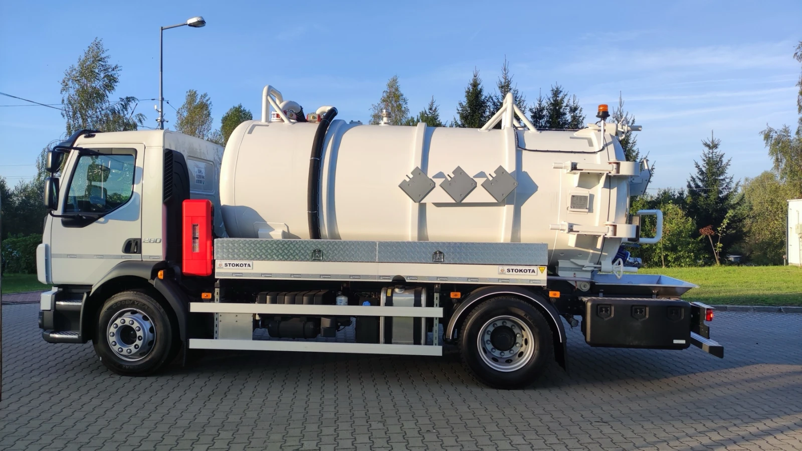 Volvo FE  - изображение 5