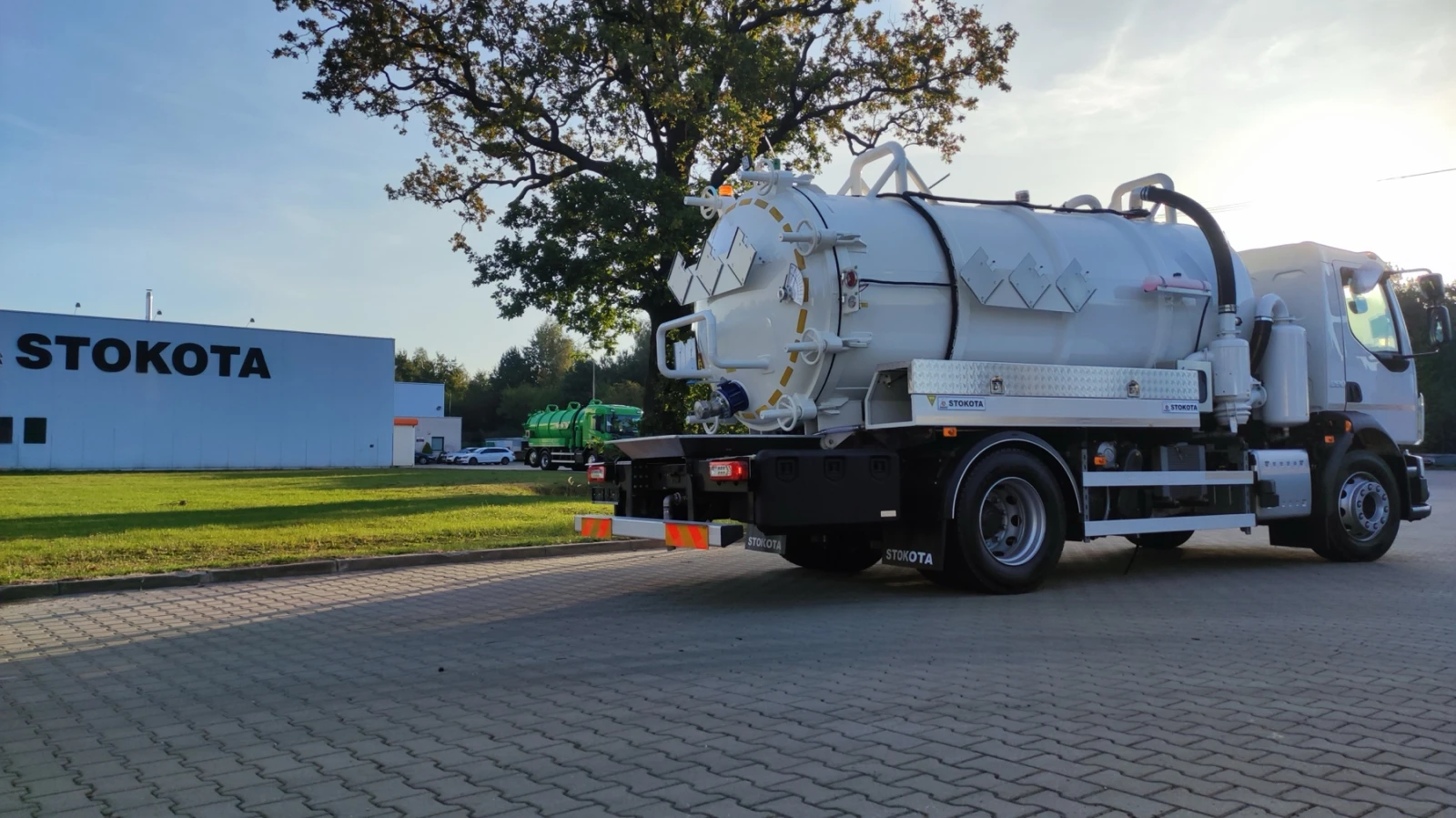 Volvo FE  - изображение 3