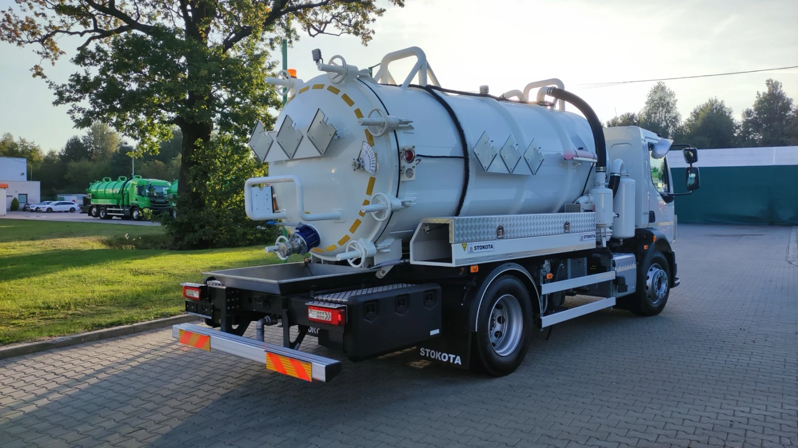 Volvo FE  - изображение 4