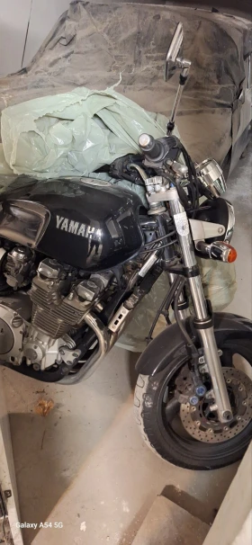 Yamaha XJR | Mobile.bg    2