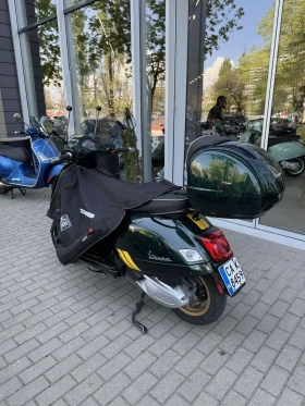 Vespa GTS 300 Racing 60s | Mobile.bg    3