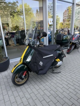 Vespa GTS 300 Racing 60s | Mobile.bg    2