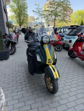  Vespa GTS