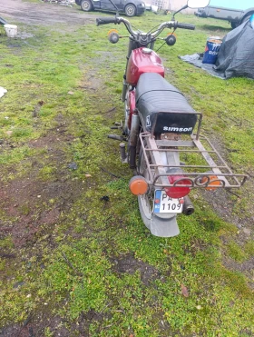Simson 50 S50, снимка 2