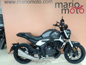 Voge 500DS 50AC ABS A2