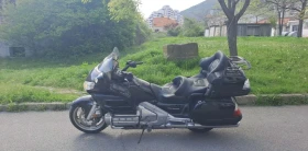 Honda Gold Wing 