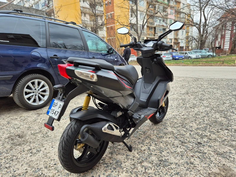 Aprilia Sr 50 r, снимка 5 - Мотоциклети и мототехника - 49471520