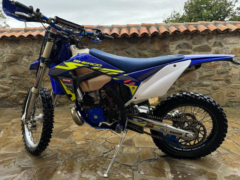 Sherco 2 Stroke, снимка 2 - Мотоциклети и мототехника - 52937555