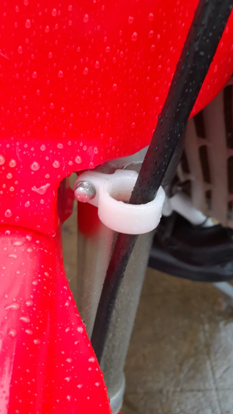 Honda Cr, снимка 10 - Мотоциклети и мототехника - 52998444