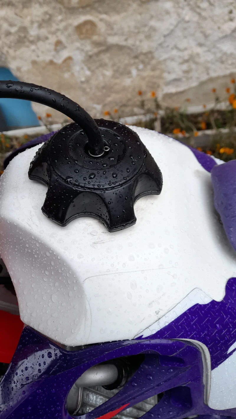 Honda Cr, снимка 12 - Мотоциклети и мототехника - 52998444