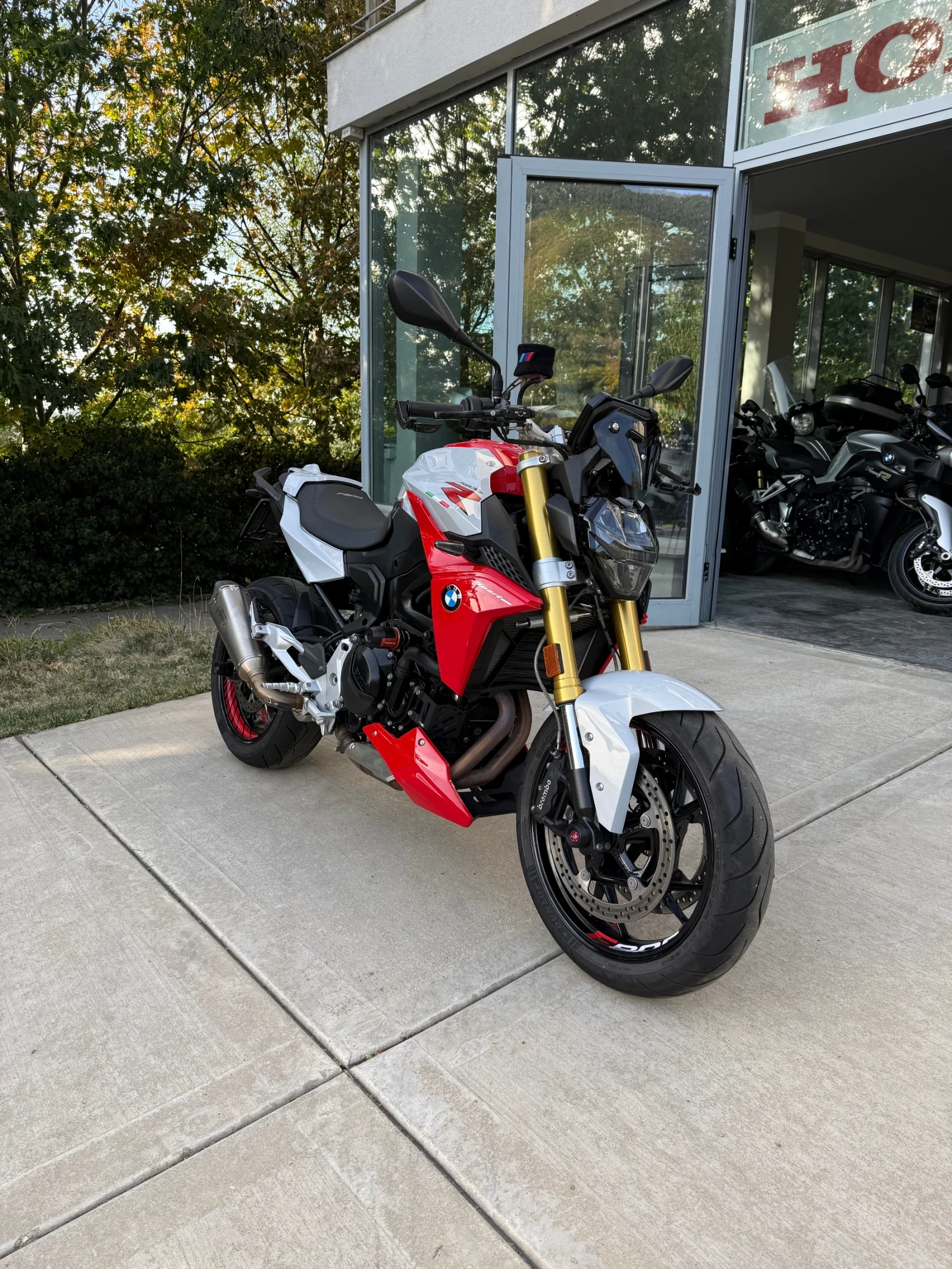 BMW F A2 F900R , снимка 2 - Мотоциклети и мототехника - 56329136