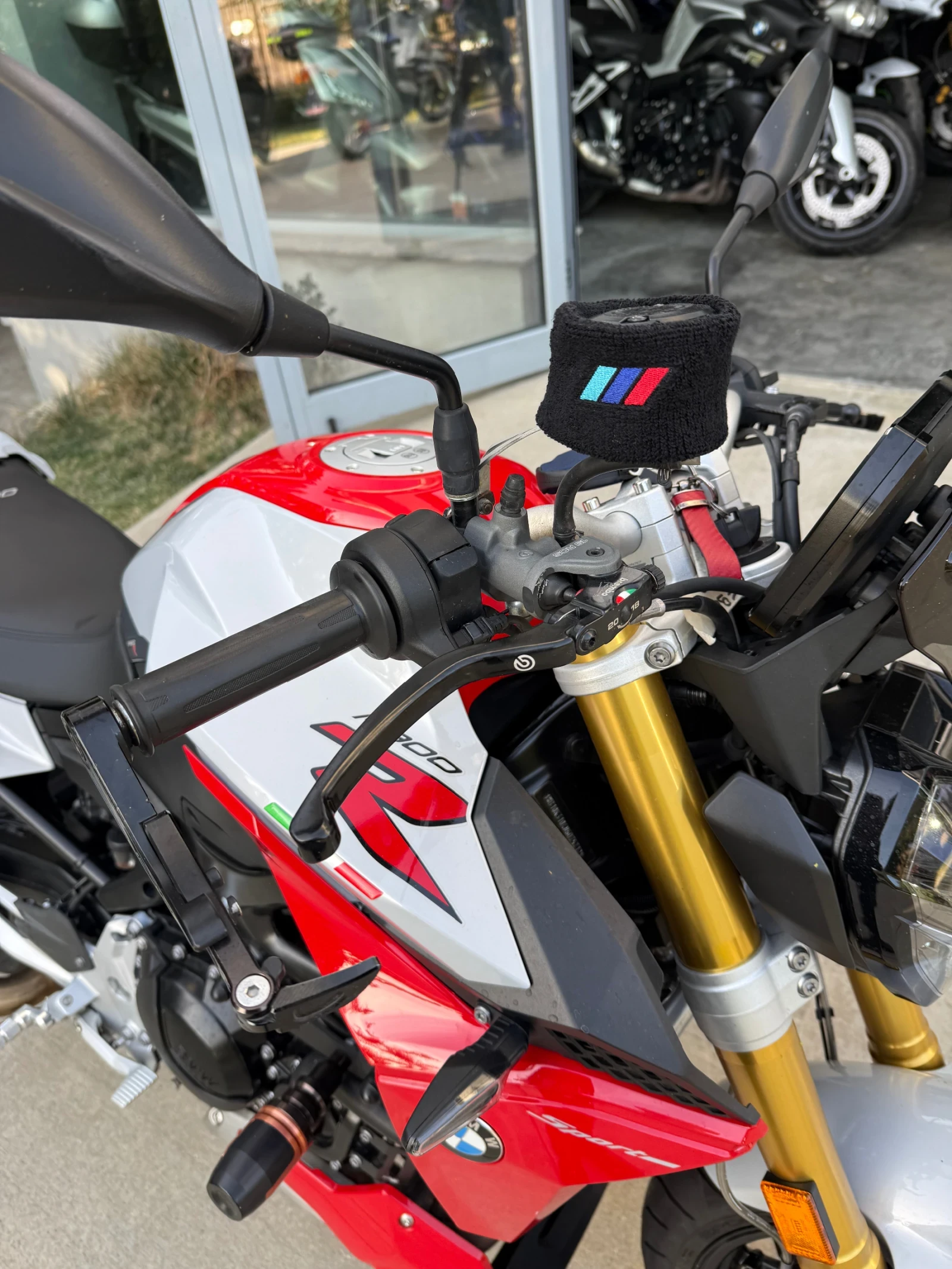 BMW F A2 F900R , снимка 11 - Мотоциклети и мототехника - 56329136