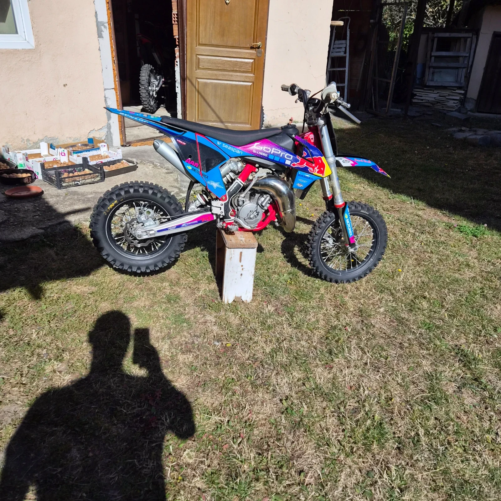 GASGAS EC 65cc | Mobile.bg � ����������� 5