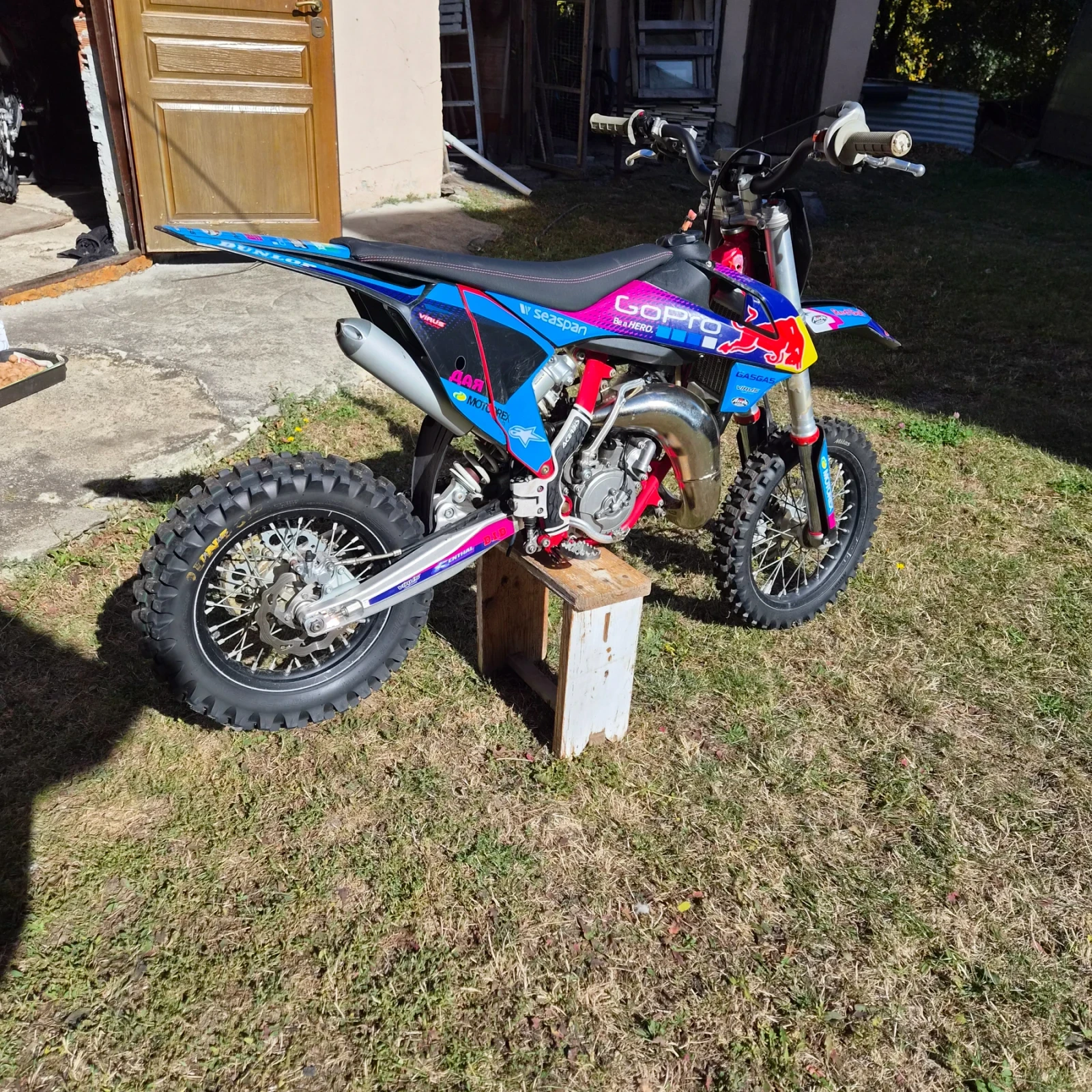 GASGAS EC 65cc | Mobile.bg � ����������� 4