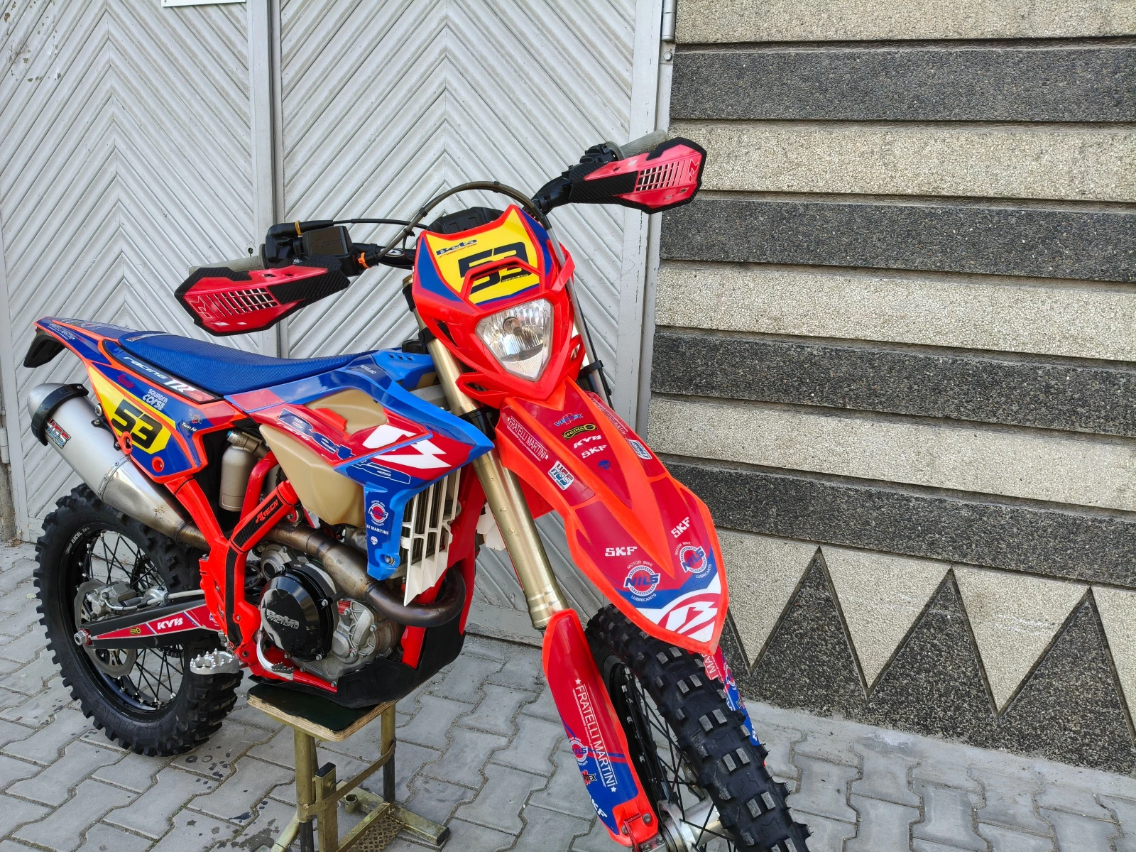 Beta Rr 350 Racing, снимка 6 - Мотоциклети и мототехника - 56452009