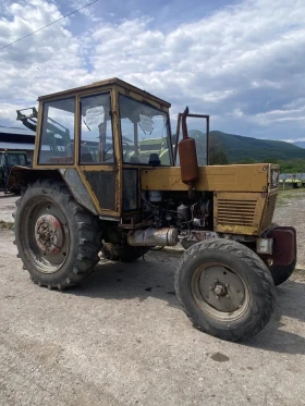 Трактор Болгар TK80, снимка 5