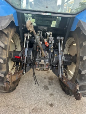 Трактор New Holland TS100, снимка 3