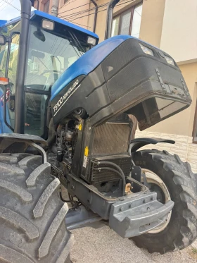 Трактор New Holland TS100, снимка 12