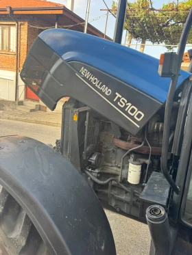 Трактор New Holland TS100, снимка 14