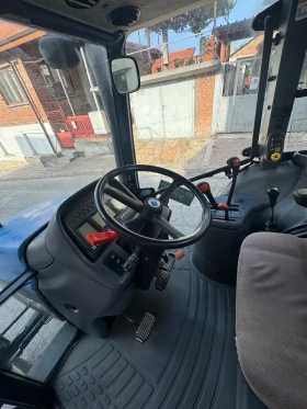 Трактор New Holland TS100, снимка 5