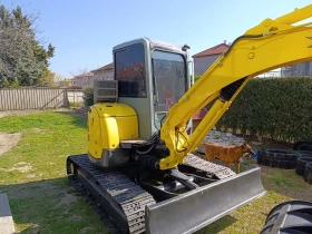 Багер Yanmar Vio55, снимка 1
