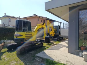 Багер Yanmar Vio55, снимка 2