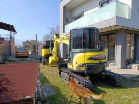 Багер Yanmar Vio55, снимка 3