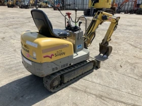 Багер Yanmar В05 / ОЧАКВАН ВНОС !!!, снимка 3