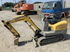 Багер Yanmar В05 / ОЧАКВАН ВНОС !!!, снимка 1