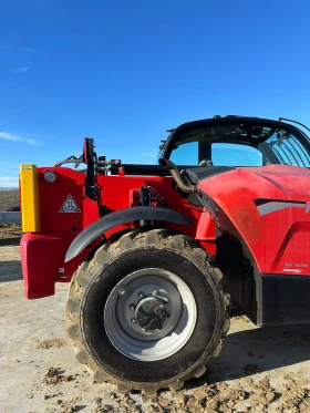 Телескопични товарачи Manitou MT 1335 EASY, снимка 3