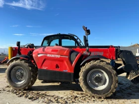 Телескопични товарачи Manitou MT 1335 EASY, снимка 2